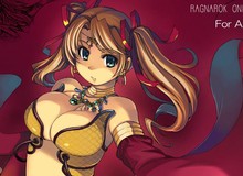 Fan art Ragnarok Online đậm chất anime