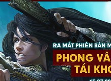 Võ Lâm Truyền Kỳ đang "hồi xuân"?