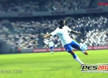 Cùng theo dõi đoạn Trailer cực đỉnh của PES 2012