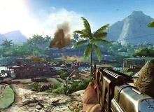 Đoạn demo "bí mật" của Far Cry 3 vừa được công bố