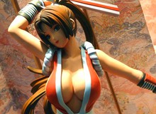 Những "nàng" búp bê game gợi cảm tới từ Nhật Bản