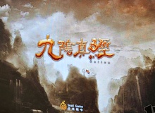 [ChinaJoy 2011] Bộ mặt thật của Cửu Âm Chân Kinh