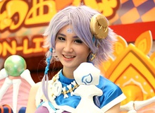 [ChinaJoy 2011] Những màn cosplay đẹp mắt