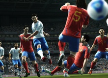 Tất tần tật về PES 2012 - Phần 1: Khám phá giao diện