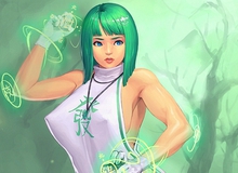 Series art-work game: Ai bảo con gái béo là xấu?