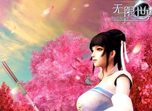 Vô Tận Thế Giới - MMO kiếm hiệp được chú ý nhất ChinaJoy 2011