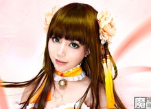 Cosplay Lộc Đỉnh Ký cực dễ thương