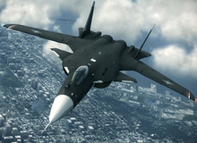 Làm chủ bầu trời cùng Ace Combat: Assault Horizon