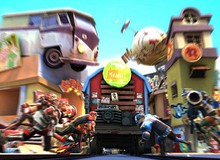 MMO đình đám Brawl Busters sẽ mở cửa sau 5 ngày nữa