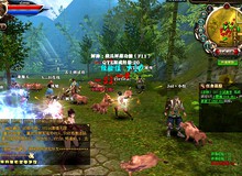 Game online Ngự Long Tại Thiên về Việt Nam?
