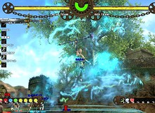 "Bom tấn" Ixion Saga lộ diện đồ họa hoàn hảo