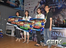 Lộ diện danh tính và hình ảnh các nhà vô địch WCG Việt Nam 2011 (final)