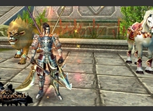 Series MMO kiếm hiệp "độc" đáng để bạn ghé mắt tới