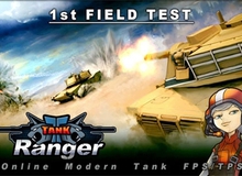 Tank Ranger mất điểm nặng ngay ngày đầu ra mắt