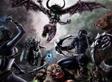 Phát sốt với Trailer của DotA 2 