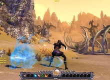 Moonlight Online - MMORPG 3D mới về ma cà rồng cực đẹp