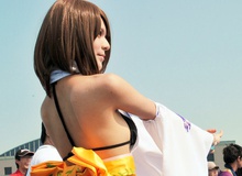 Những màn cosplay quyến rũ tại Comic Market 2011