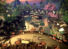 Song Dynasty Online - Bom tấn kiếm hiệp mới