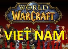 Thêm một địa chỉ chơi "free" World of Wacraft tại Việt Nam