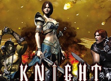 Knight Online sắp có bản TA - Món quà cho fan kỳ cựu RPG