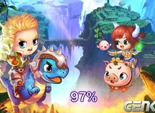 Ani World - Webgame thuần Việt ra mắt thầm lặng sáng nay