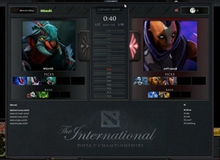 DotA 2 International Day 1: Châu Âu chinh phục khán giả (update kết quả)