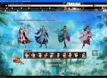Dây cày Việt “sốt” với Kiếm Thế Web