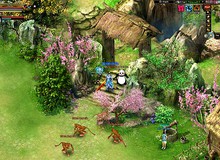 Webgame kiếm hiệp mới mở cửa tại Việt Nam ngày 20/08