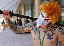 Những màn cosplay bắt mắt nhất Otakon 2011