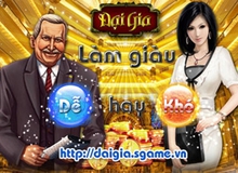 Điểm mặt các Webgame kinh doanh hấp dẫn nhất hiện nay