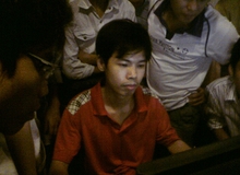 AoE vũ điệu cung R lần 3: Sự trở lại của những huyền thoại