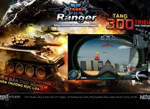 VTC trình làng MMO "thuần Việt 1/2" - Tank Ranger