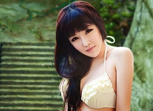 Những mỹ nhân xinh đẹp trong Mộng Huyễn Côn Lôn