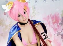 [Cosplay] Khi những anh hùng Thủy Hử trong lốt mỹ nhân