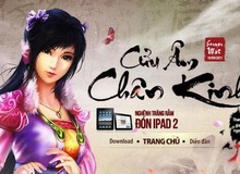 [Tin tổng hợp] FPT Online tung... Cửu Âm Chân Kinh trong tháng 09