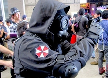 Những show cosplay độc đáo tại Tokyo Game Show 2011