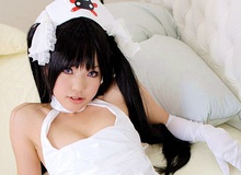 Công chúa cosplay Nhật Bản ra mắt bộ ảnh mới