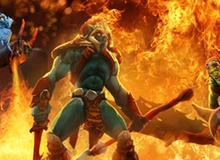 Batrider, Huskar và Jakiro cùng gia nhập cuộc chiến DotA 2