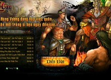 Âu Lạc Online có thể trở thành trò lố thứ 2 trong năm 2011