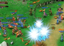 Gamer háo hức săn lùng “hàng nóng” trong Nhất Kiếm