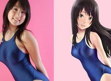 Choáng với series cosplay giống hệt nhân vật ảo