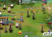 Võ Lâm Chi Mộng chính thức "sống lại" sáng nay