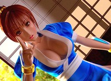 Những nàng mỹ nữ 3D trông như "hàng thật"