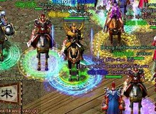 Sẽ ra sao nếu game kiếm hiệp tuyệt chủng?