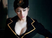 Series cosplay Đột Kích đầy gợi cảm