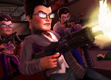 Demo Saint Row: The Third - Độc đáo, phá cách và cực kỳ quái đản