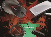 Giải đấu DotA Cooler Master Top Fighters: Bùng nổ