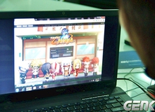 Trải nghiệm độc quyền Pockie Ninja tại trụ sở VTC Game