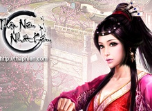 Thập Niên Nhất Kiếm là webgame "không cày cuốc thế hệ mới"