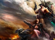 Top MMO 3D khoa học viễn tưởng đáng chú ý